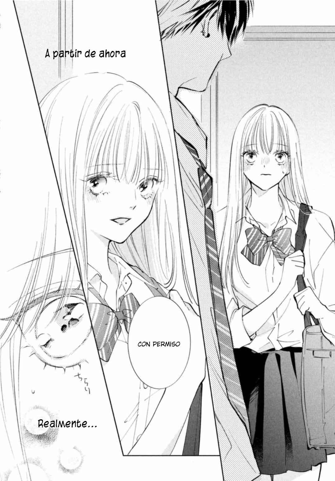 Kuzuna Kimi Shika Aisenai Chapter 16 - Page 7