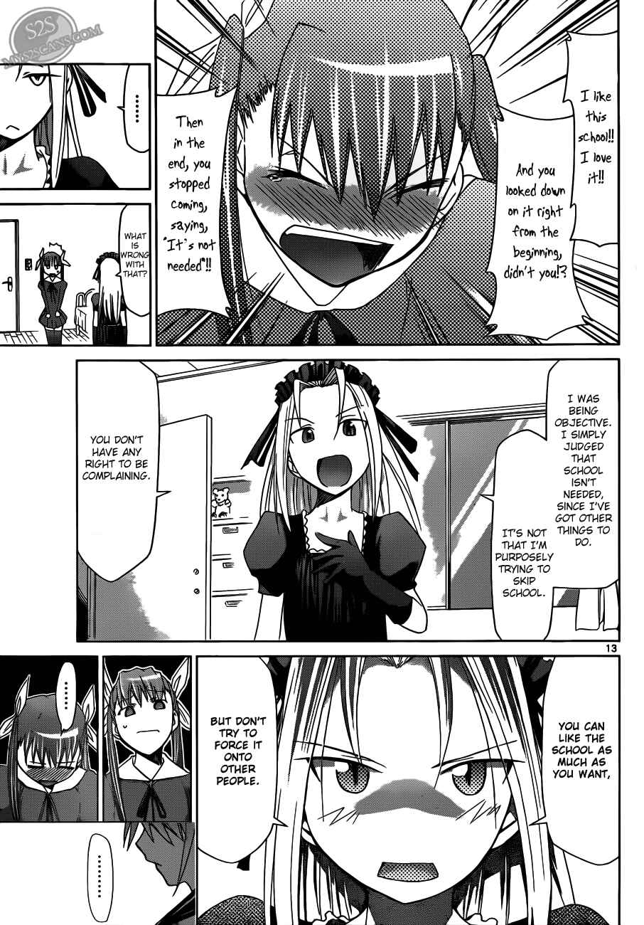 Denpa Kyoushi Chapter 19 - Page 13