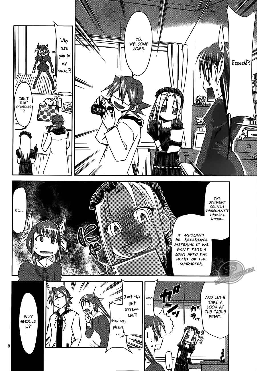 Denpa Kyoushi Chapter 19 - Page 8