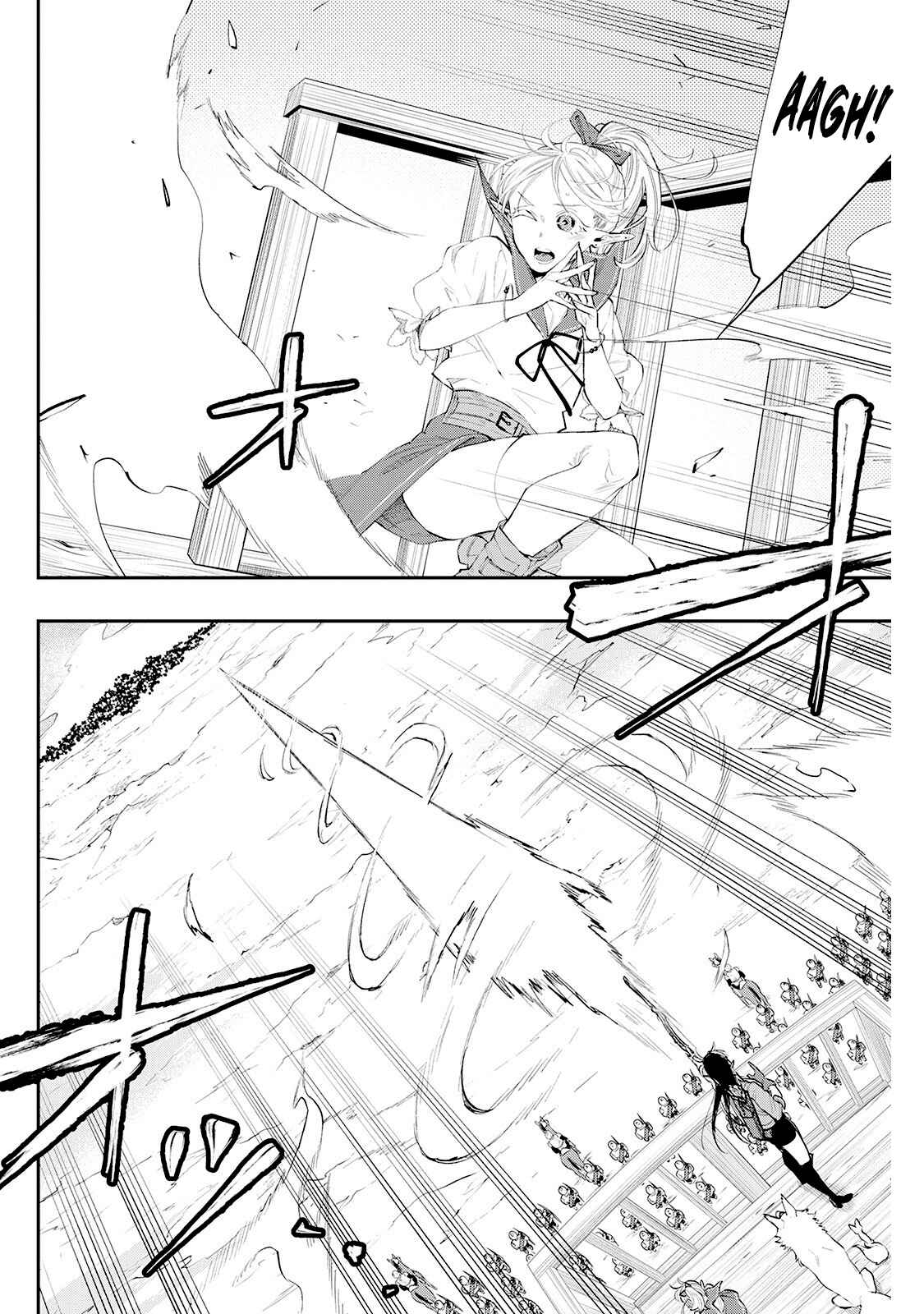 The New Gate Chapter 54 - Page 13