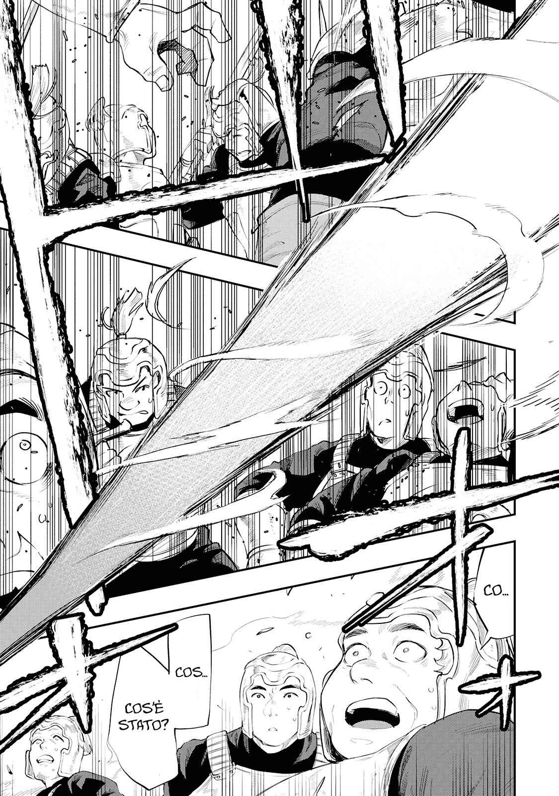 The New Gate Chapter 54 - Page 14