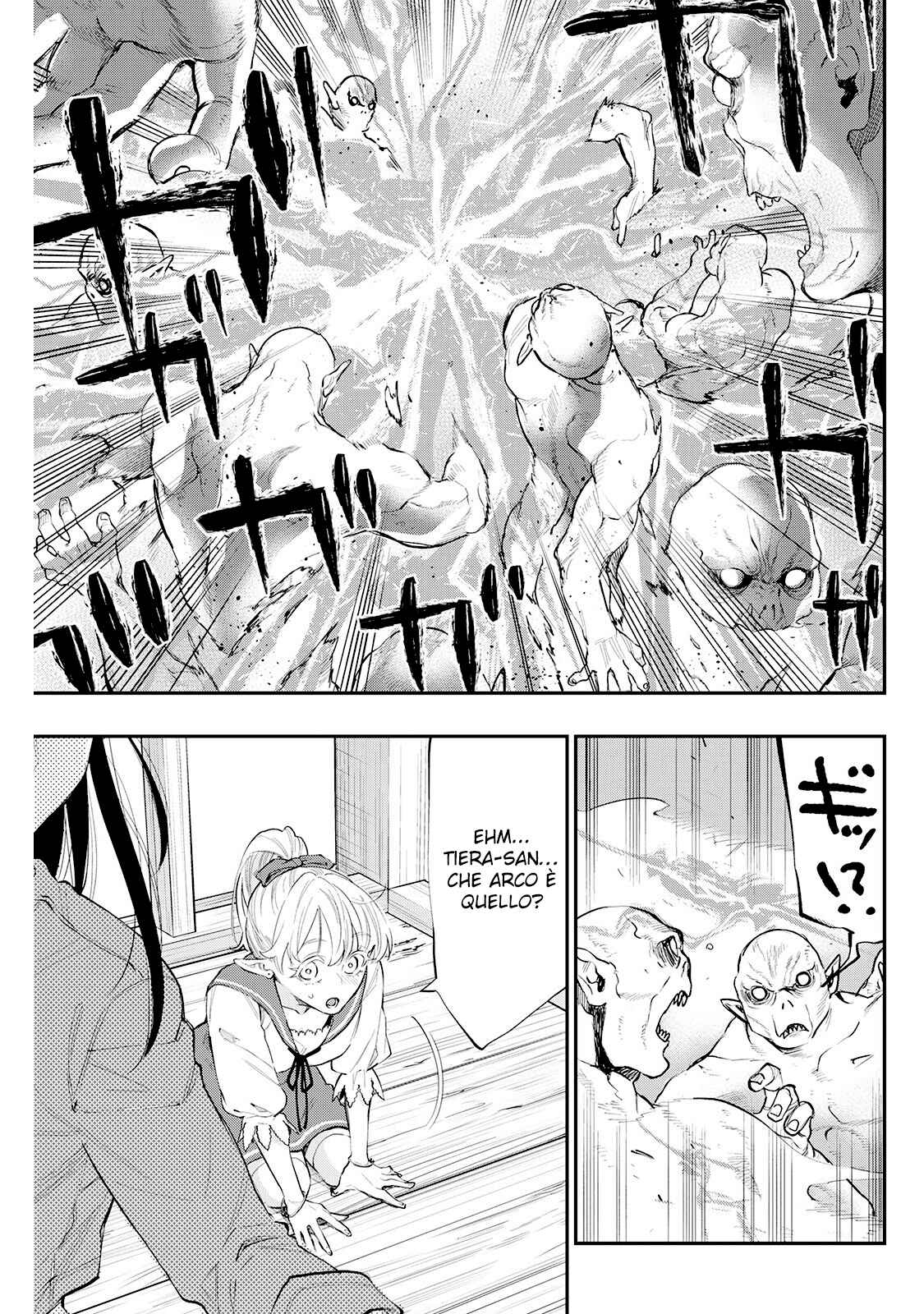 The New Gate Chapter 54 - Page 16
