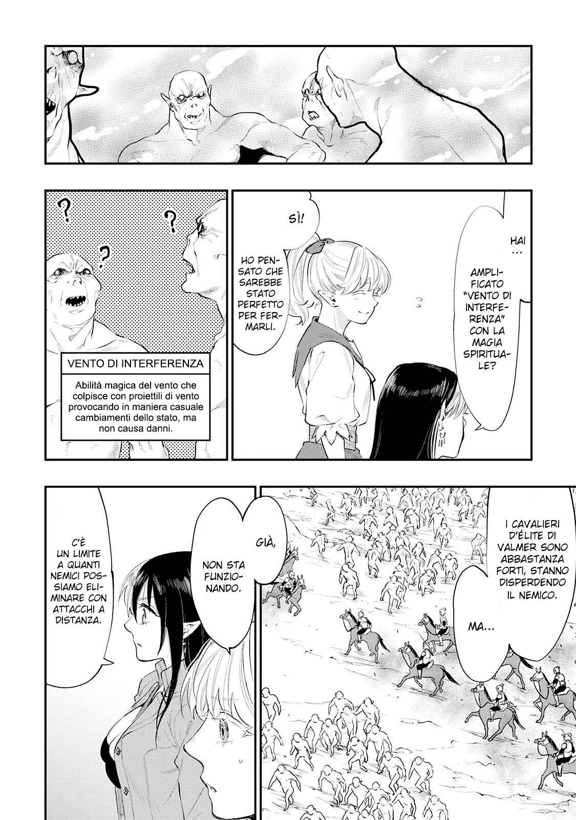 The New Gate Chapter 54 - Page 21