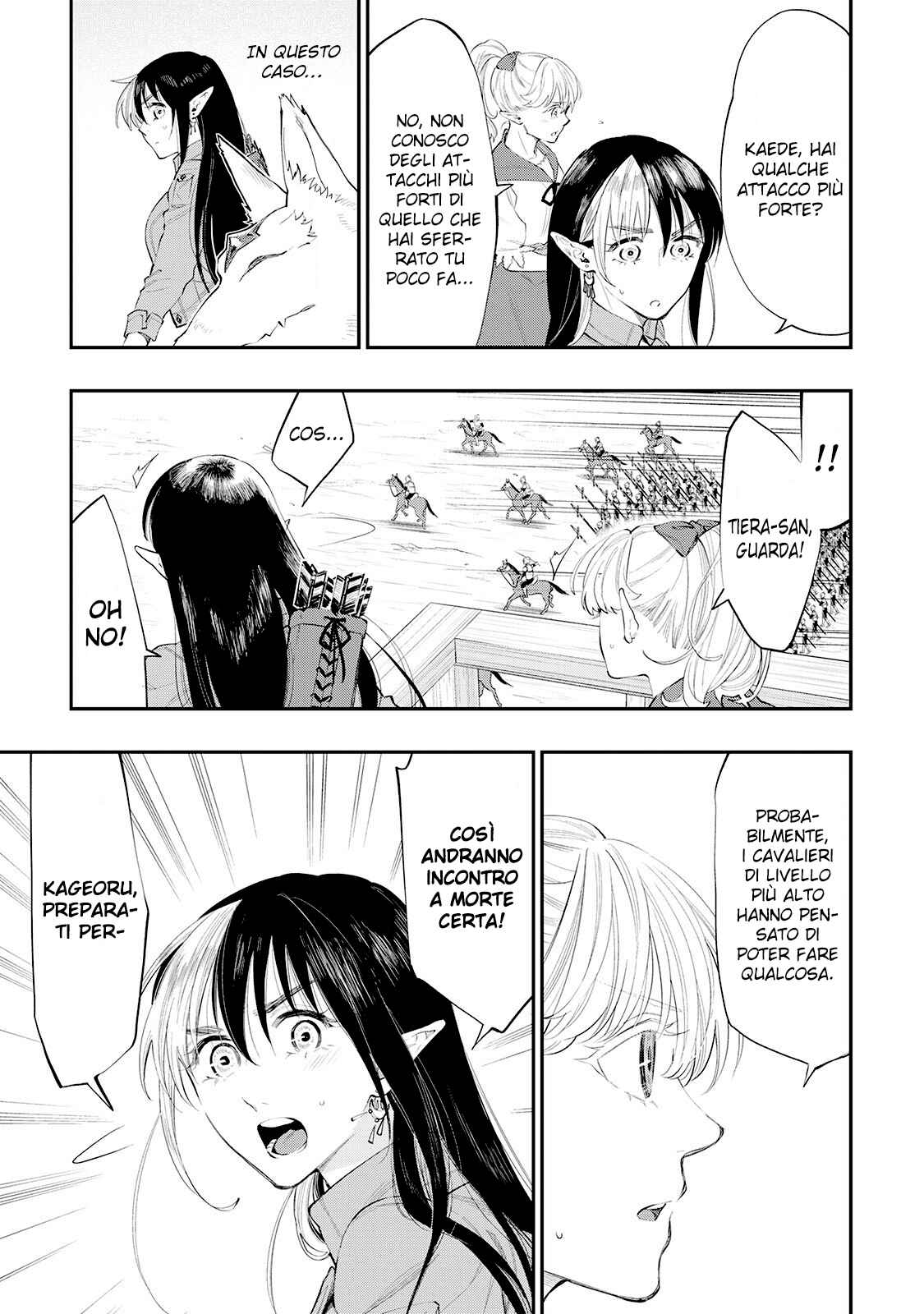 The New Gate Chapter 54 - Page 28
