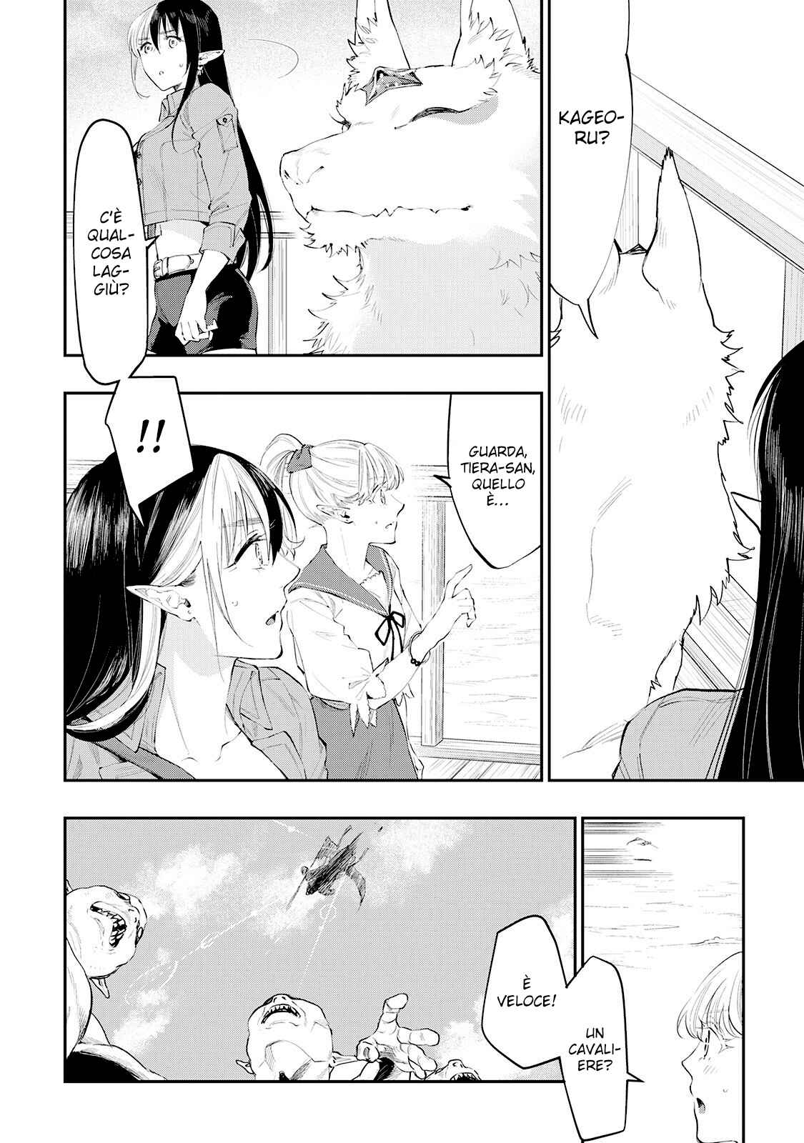 The New Gate Chapter 54 - Page 29