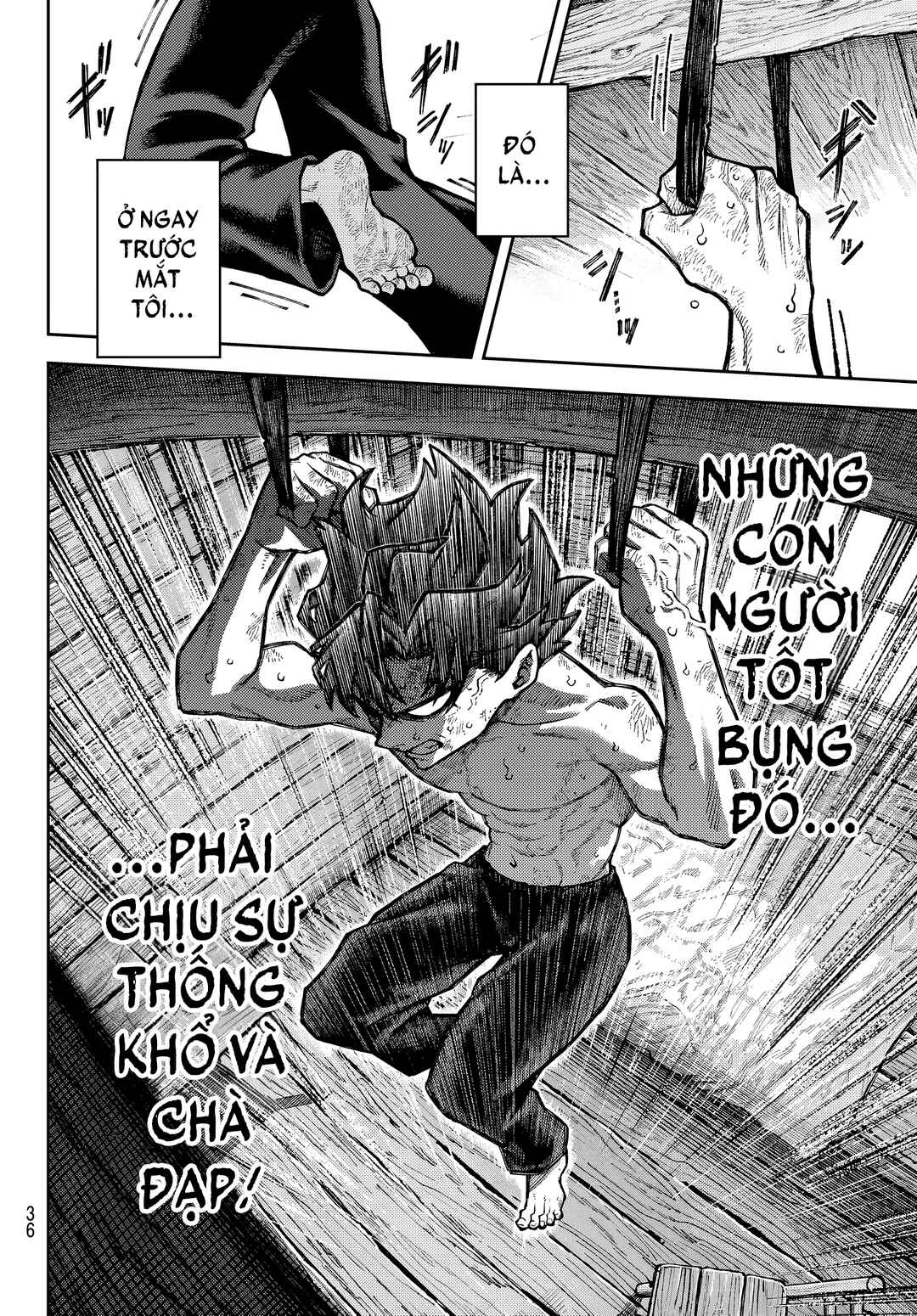 Sensen Senki Chapter 1 - Page 25