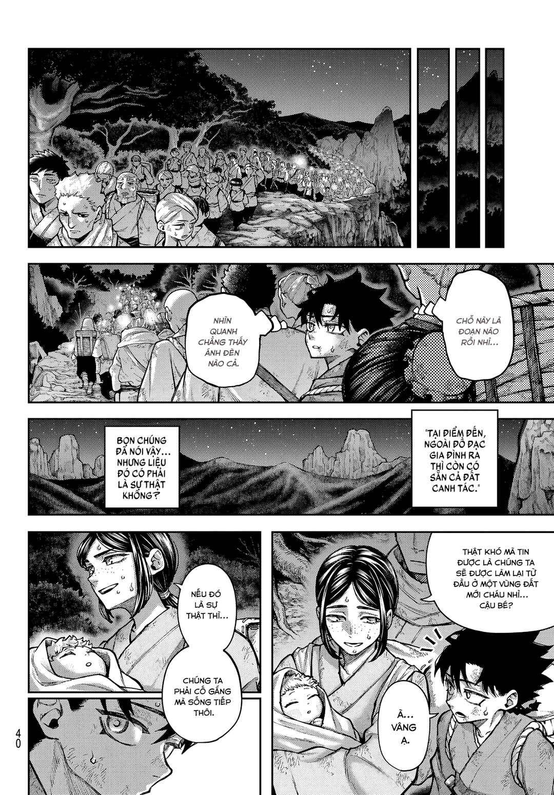 Sensen Senki Chapter 1 - Page 29