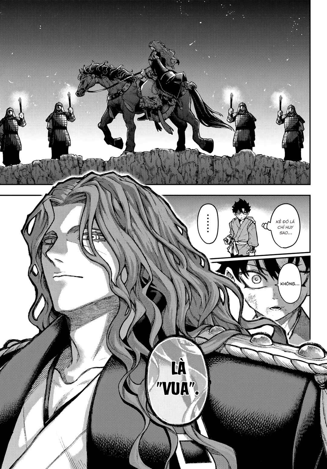 Sensen Senki Chapter 1 - Page 32