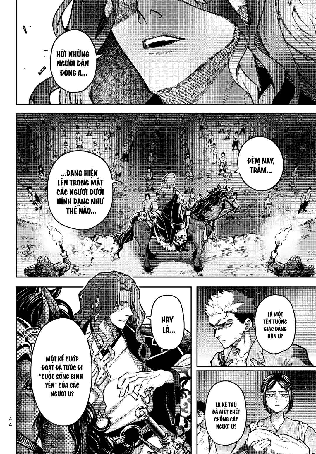 Sensen Senki Chapter 1 - Page 33