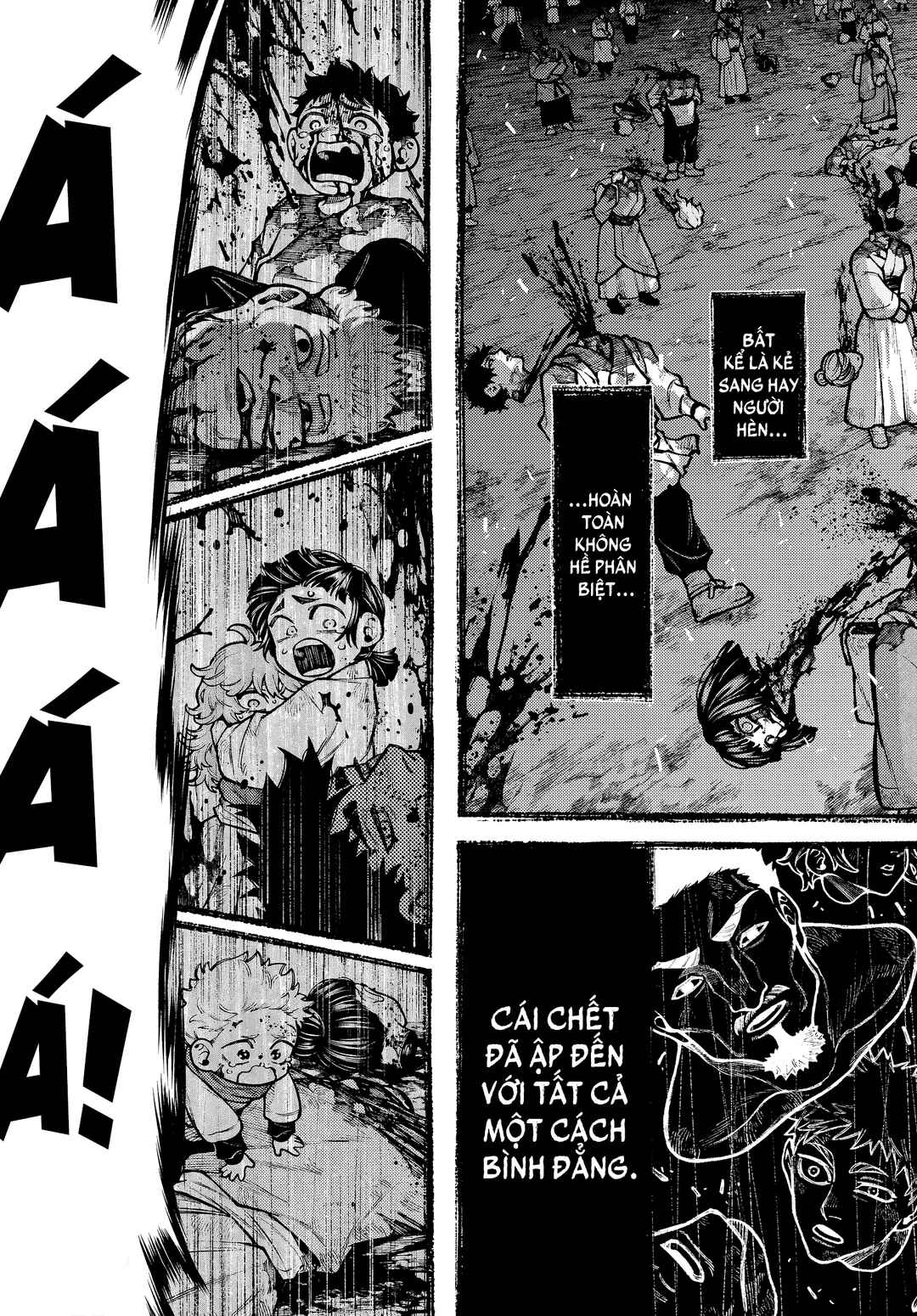 Sensen Senki Chapter 1 - Page 42