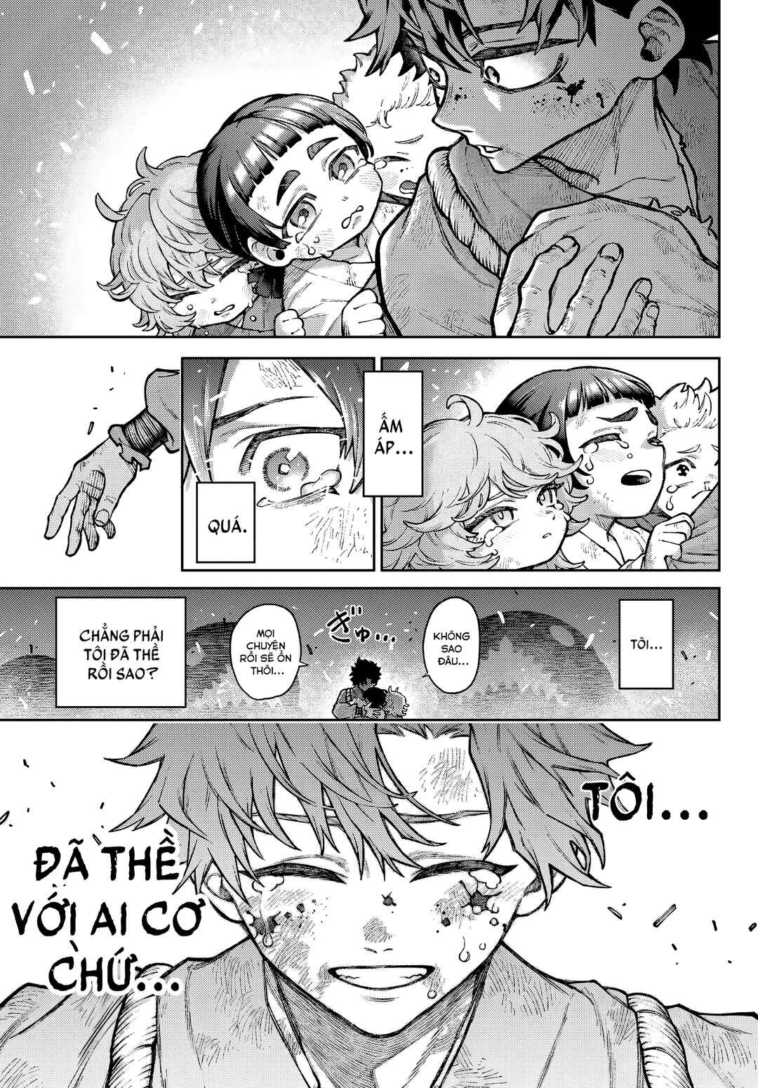 Sensen Senki Chapter 1 - Page 49