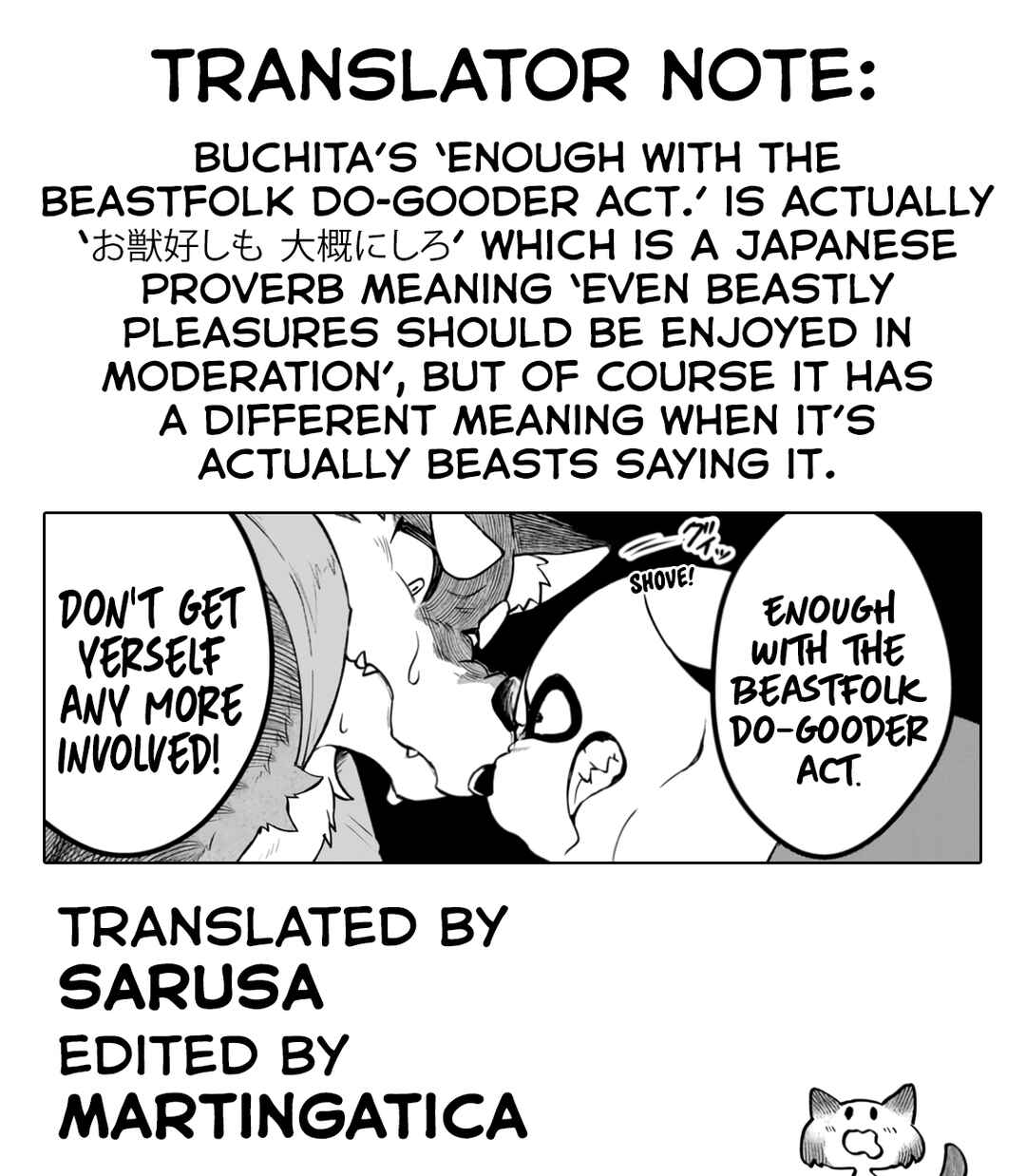 Kemomimi Shoujo no Shiawase Gohan Chapter 3 - Page 27