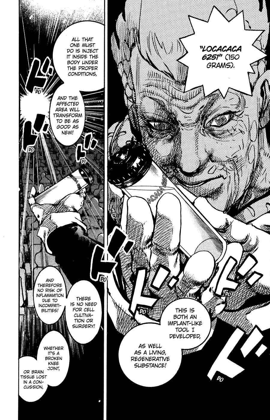 JoJo no Kimyou na Bouken: Part 8 - JoJolion Chapter 92 - Page 15