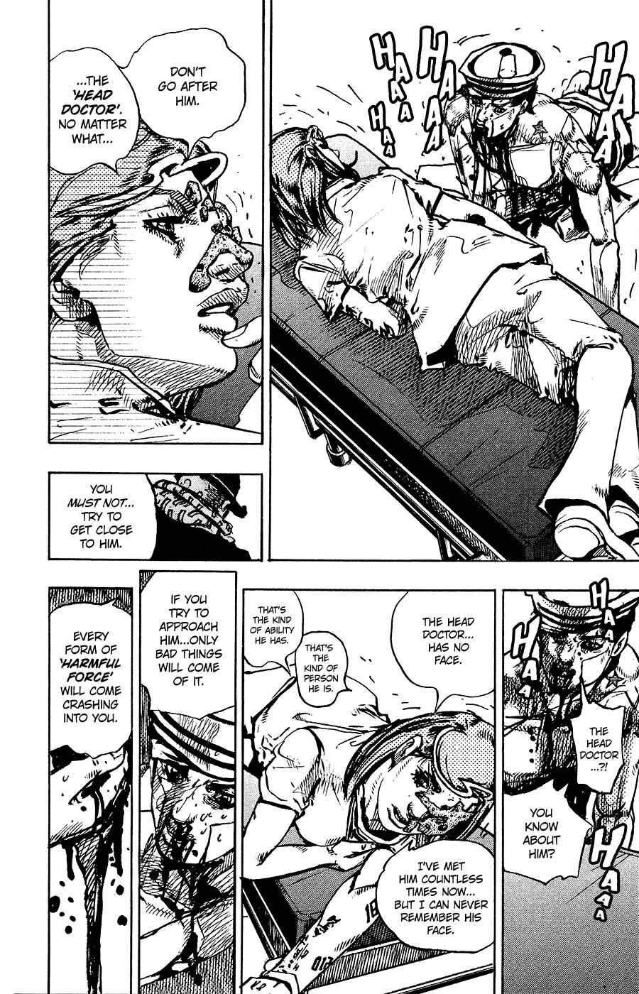 JoJo no Kimyou na Bouken: Part 8 - JoJolion Chapter 92 - Page 27