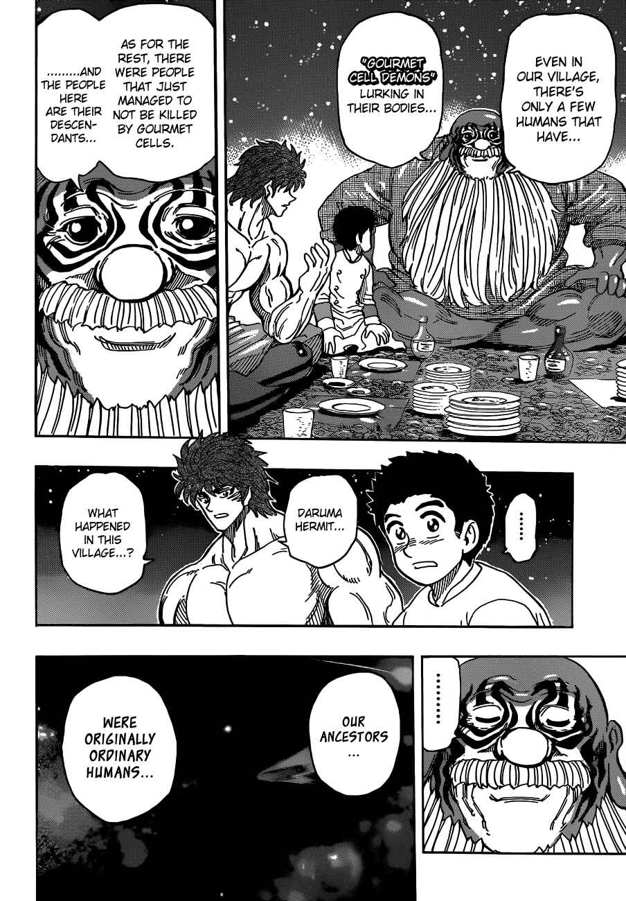 TORIKO Chapter 292 - Page 9