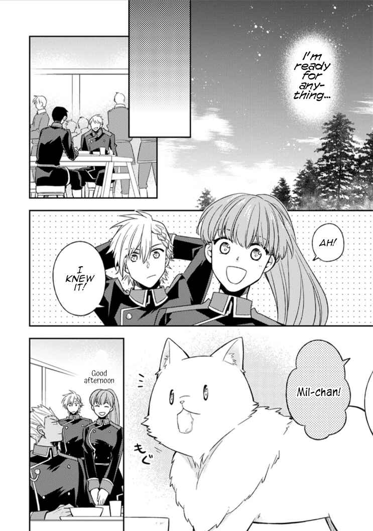 Kita no Toridenite Chapter 8 - Page 16