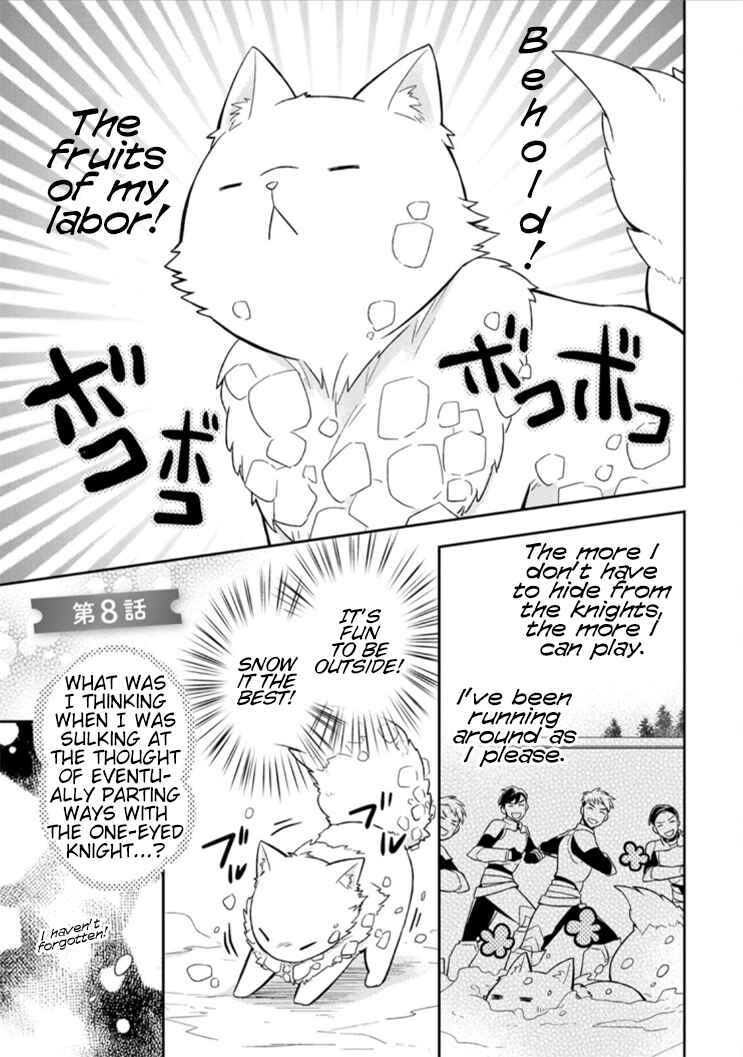 Kita no Toridenite Chapter 8 - Page 3