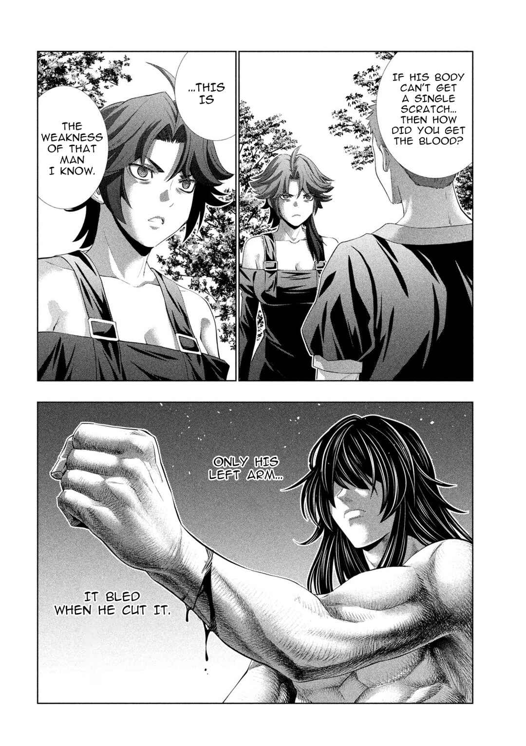 Parallel Paradise Chapter 297 - Page 12