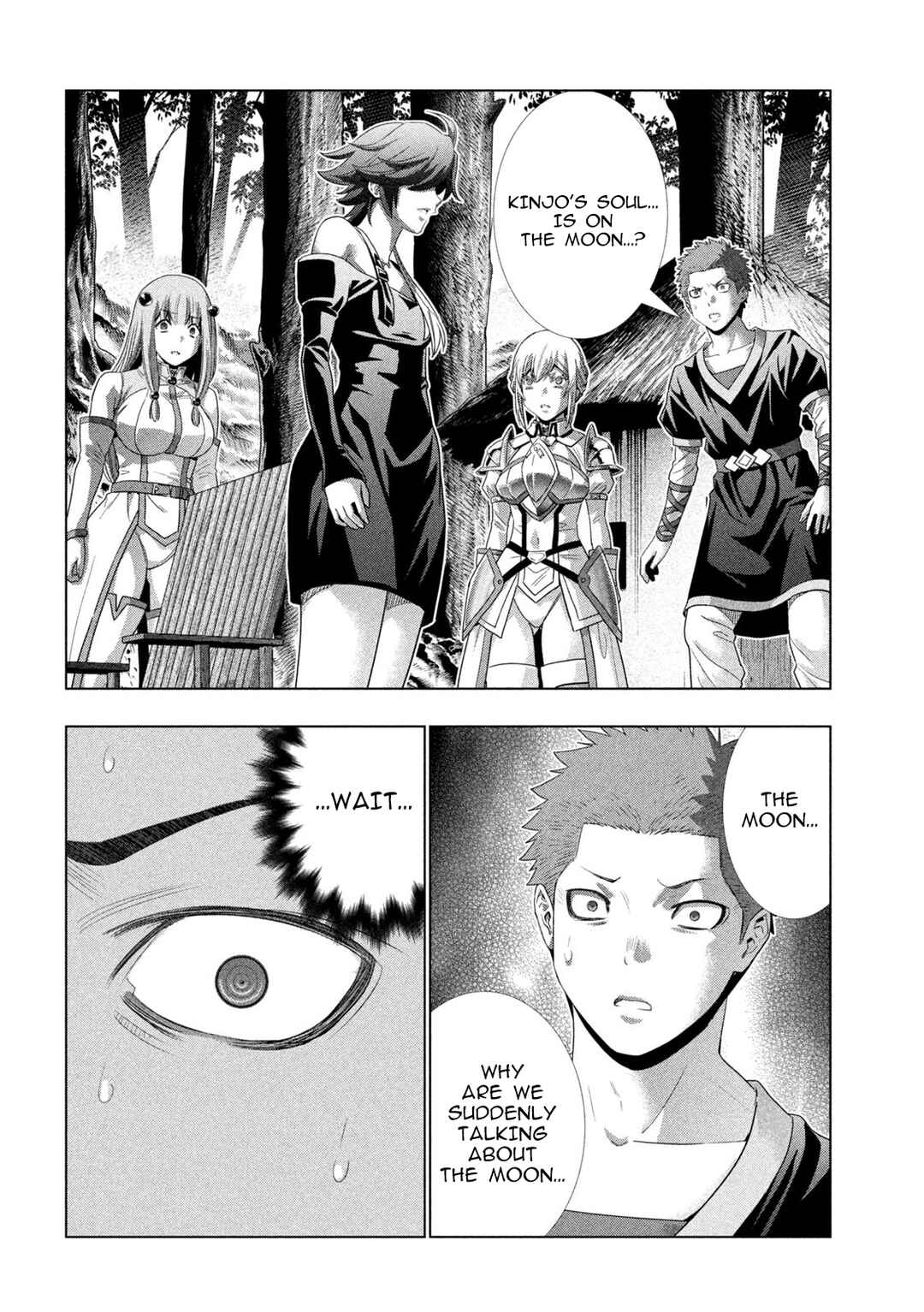 Parallel Paradise Chapter 297 - Page 2