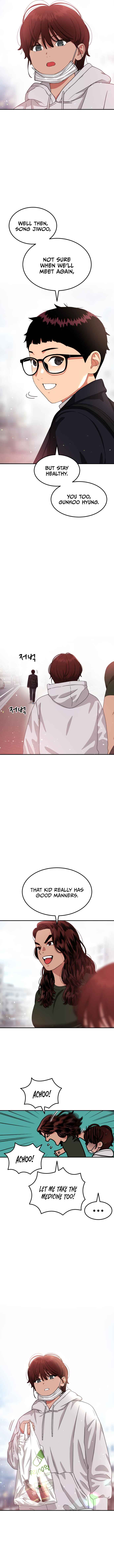 Top 1 Fighting Tutoring Chapter 47 - Page 12