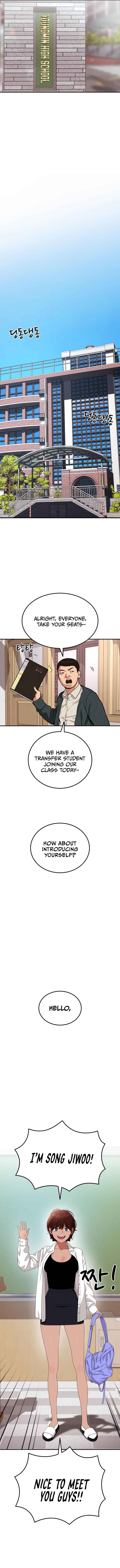 Top 1 Fighting Tutoring Chapter 47 - Page 14