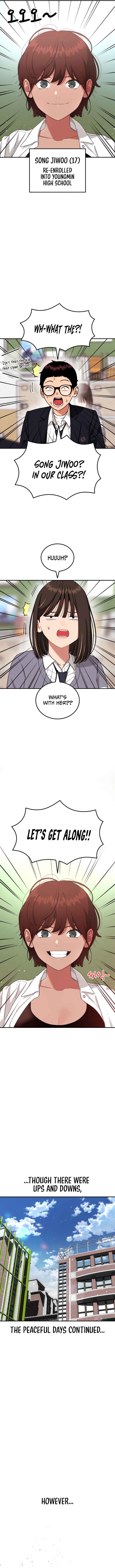 Top 1 Fighting Tutoring Chapter 47 - Page 15