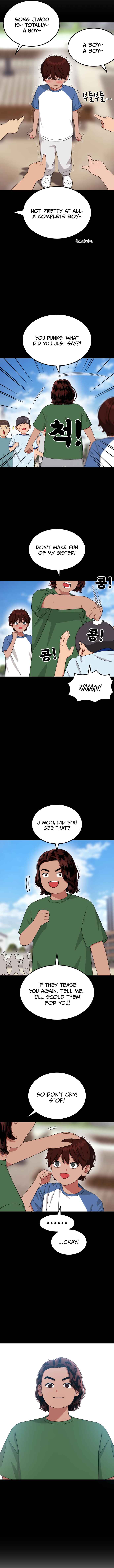 Top 1 Fighting Tutoring Chapter 47 - Page 5