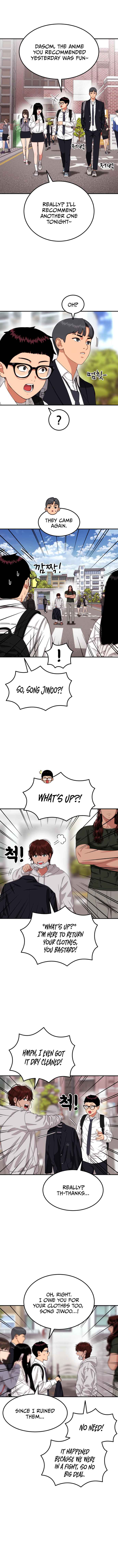 Top 1 Fighting Tutoring Chapter 47 - Page 7