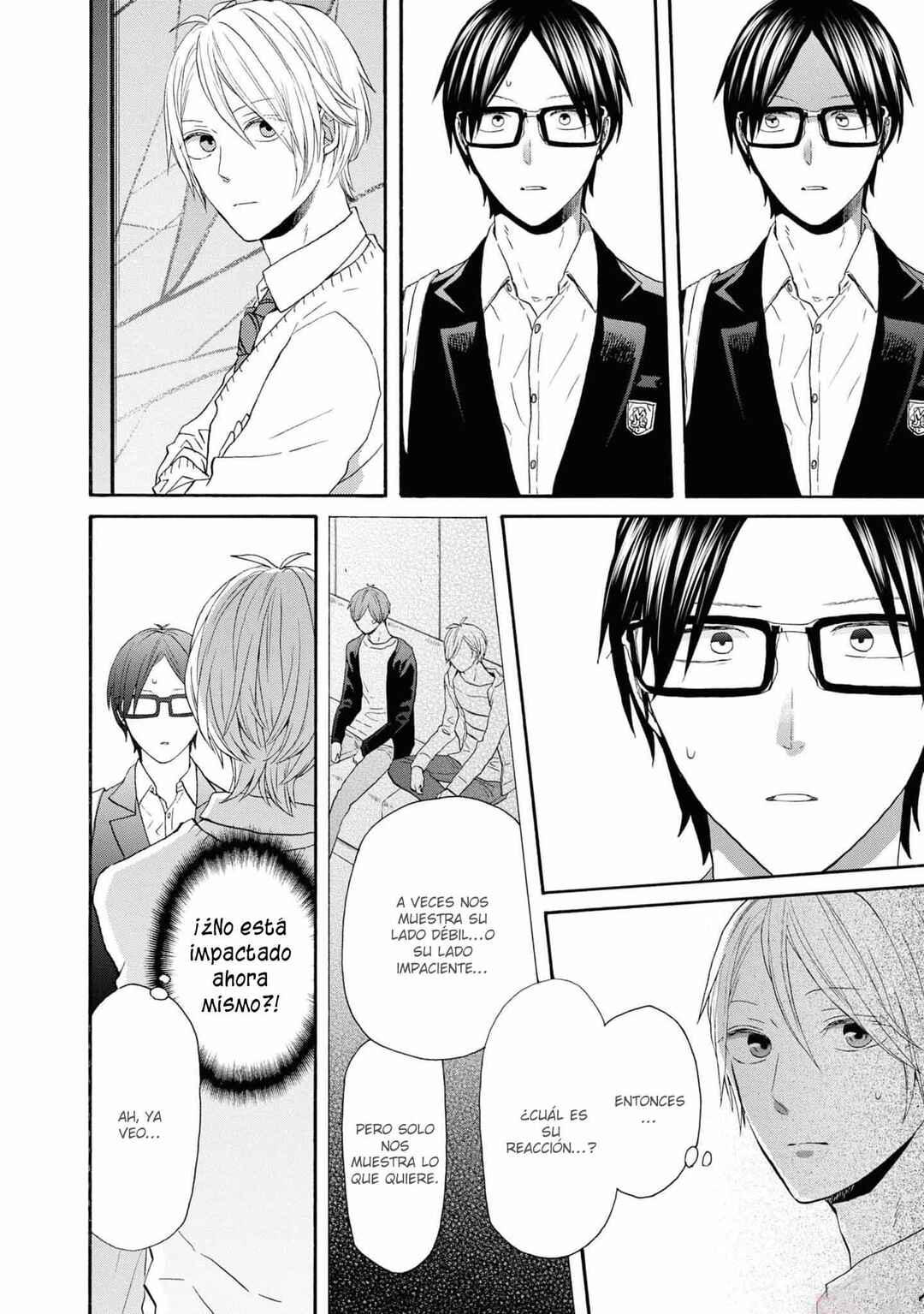 Bokura no Kiseki Chapter 132 - Page 13