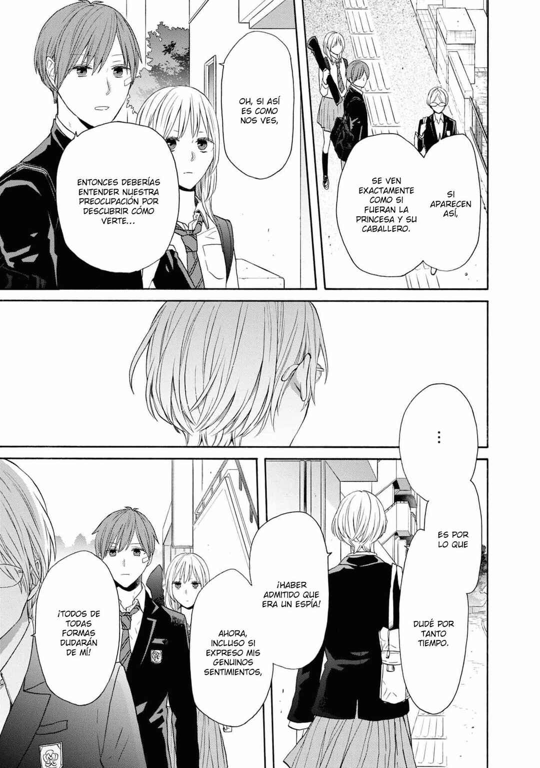 Bokura no Kiseki Chapter 132 - Page 26