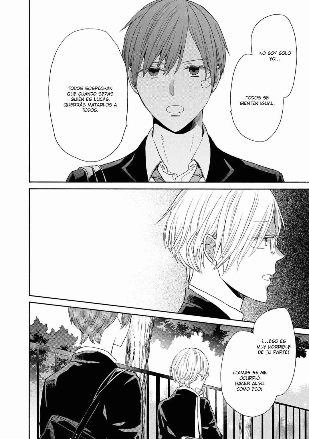 Bokura no Kiseki Chapter 132 - Page 29
