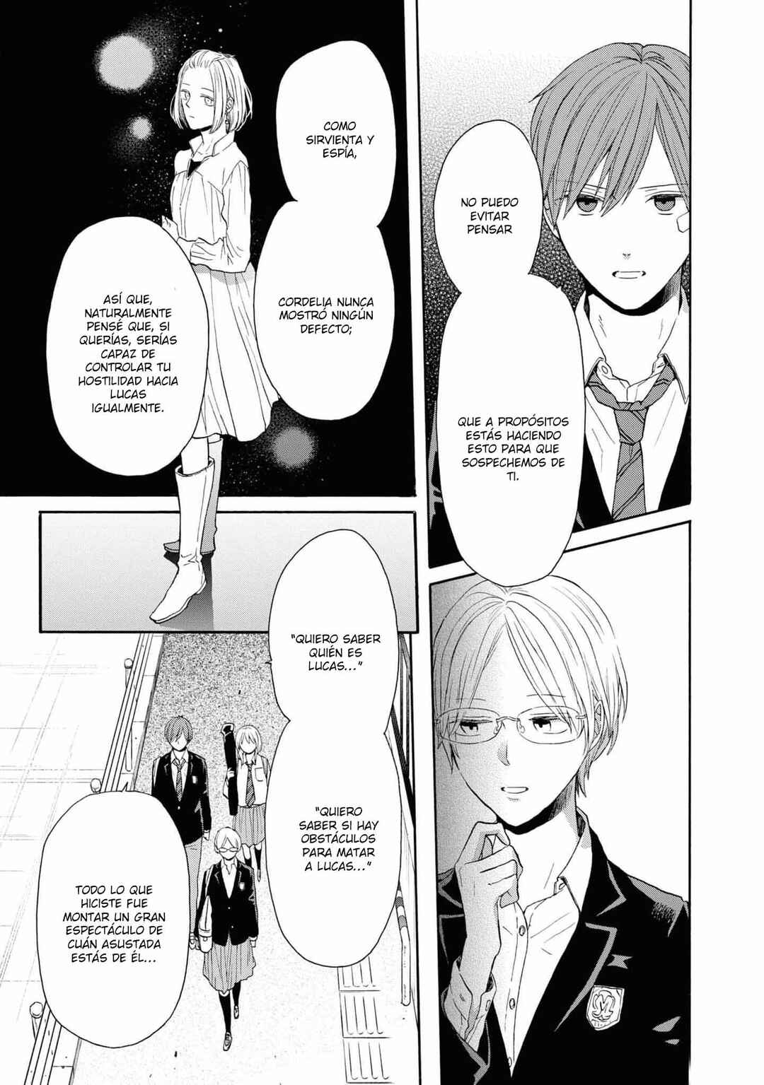 Bokura no Kiseki Chapter 132 - Page 30