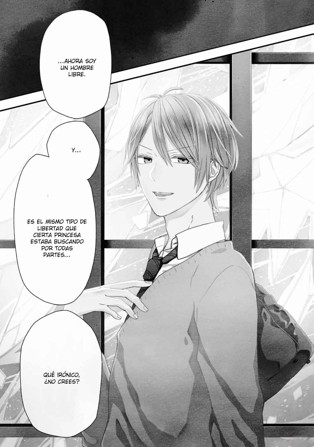 Bokura no Kiseki Chapter 132 - Page 5