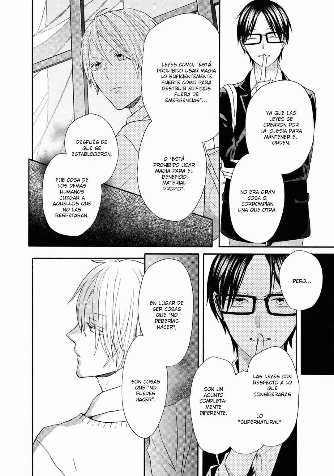 Bokura no Kiseki Chapter 132 - Page 9