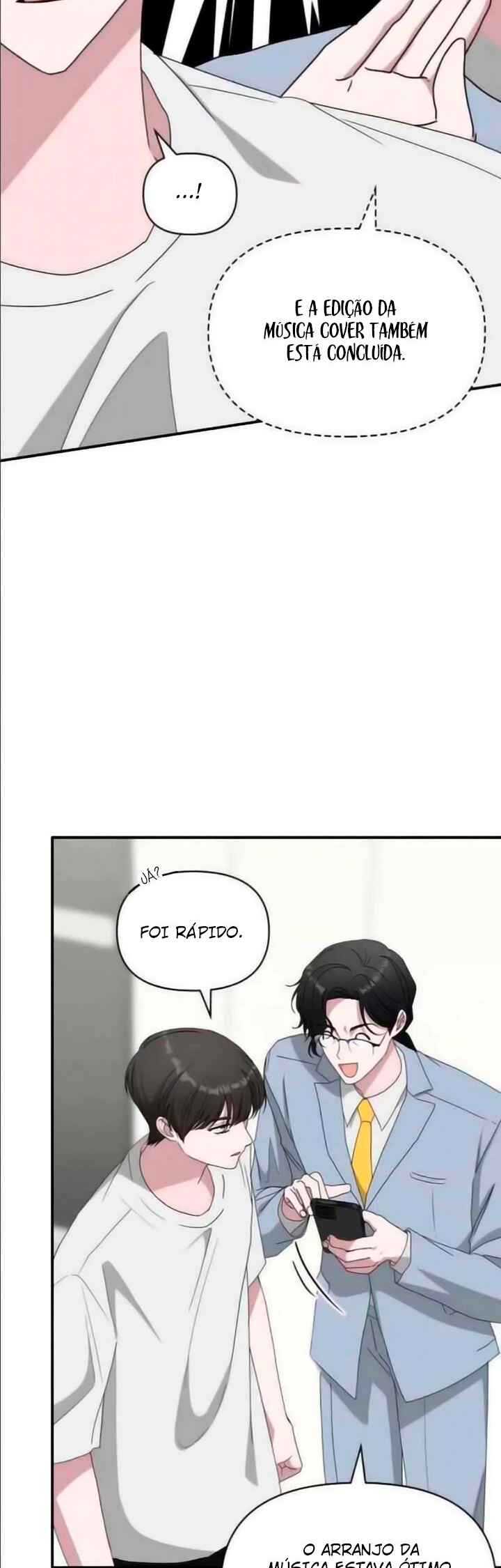 Daetteum Chakgakdanghaetda Goemul Cheonjaebaeu-ro Chapter 55 - Page 11