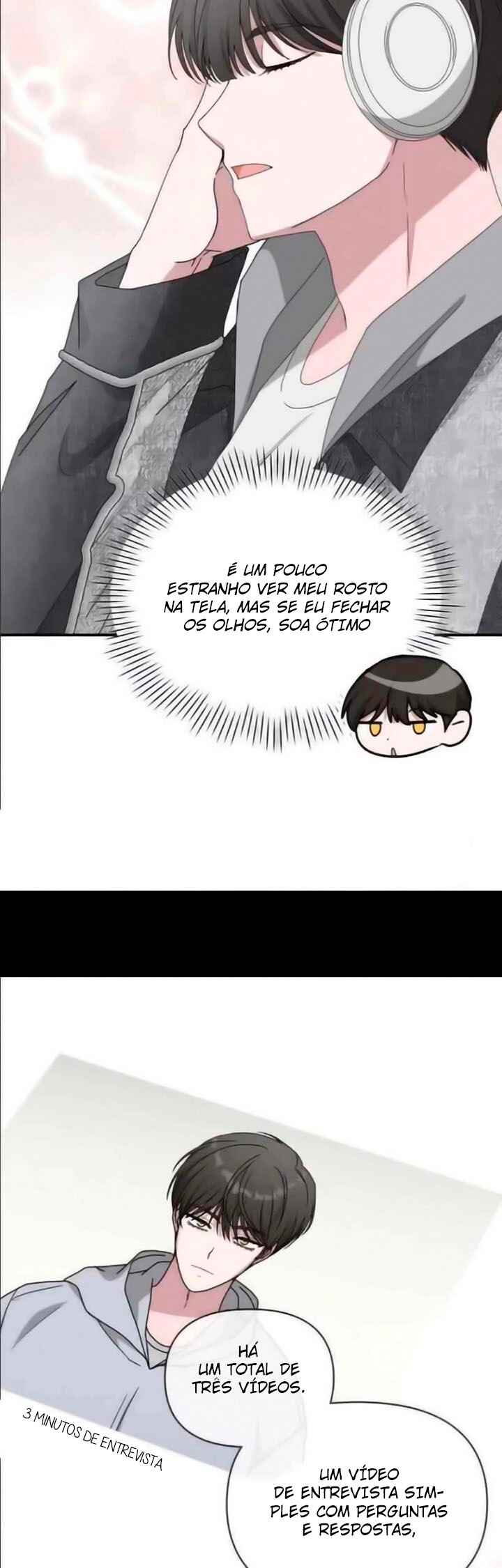 Daetteum Chakgakdanghaetda Goemul Cheonjaebaeu-ro Chapter 55 - Page 13