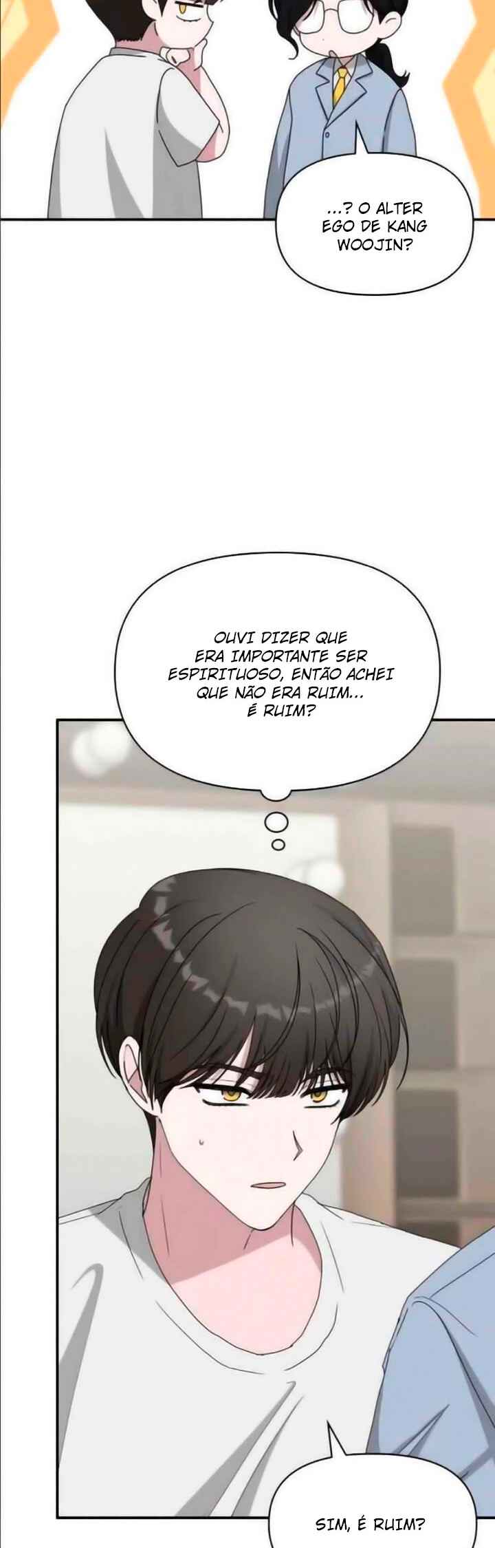 Daetteum Chakgakdanghaetda Goemul Cheonjaebaeu-ro Chapter 55 - Page 16