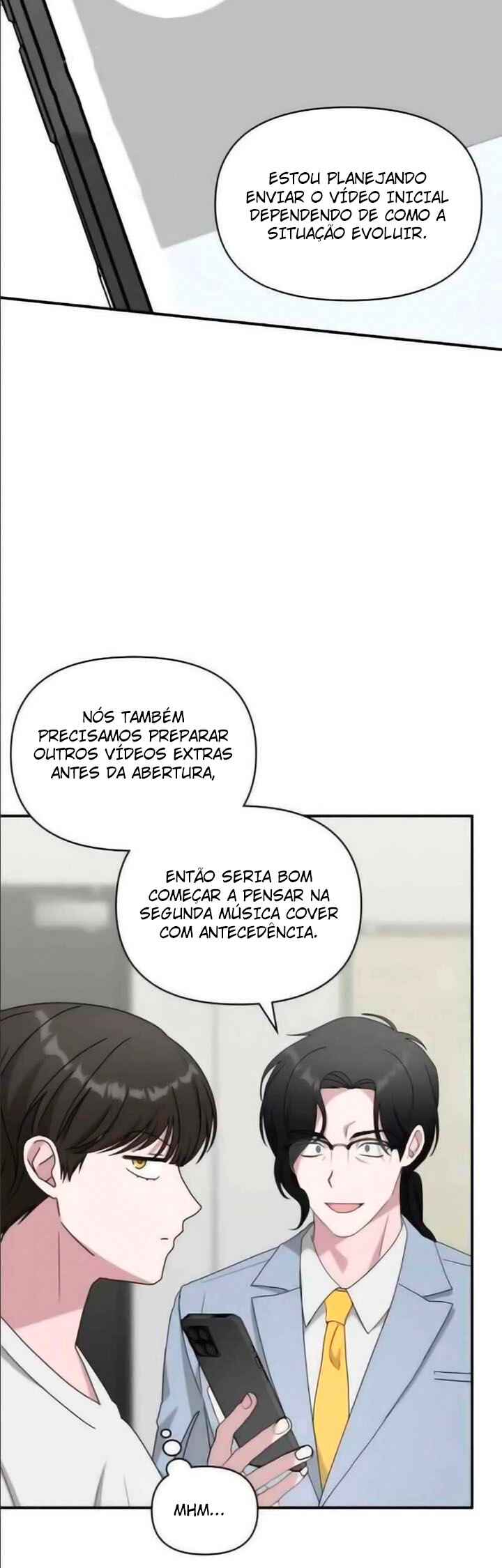 Daetteum Chakgakdanghaetda Goemul Cheonjaebaeu-ro Chapter 55 - Page 19