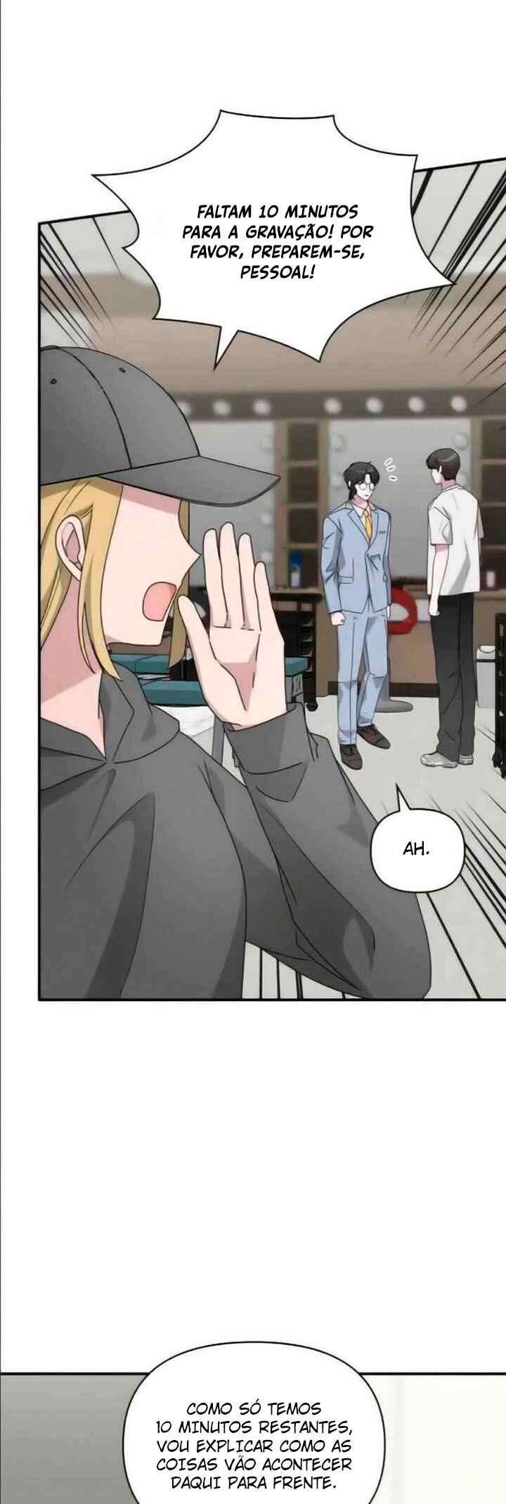 Daetteum Chakgakdanghaetda Goemul Cheonjaebaeu-ro Chapter 55 - Page 21