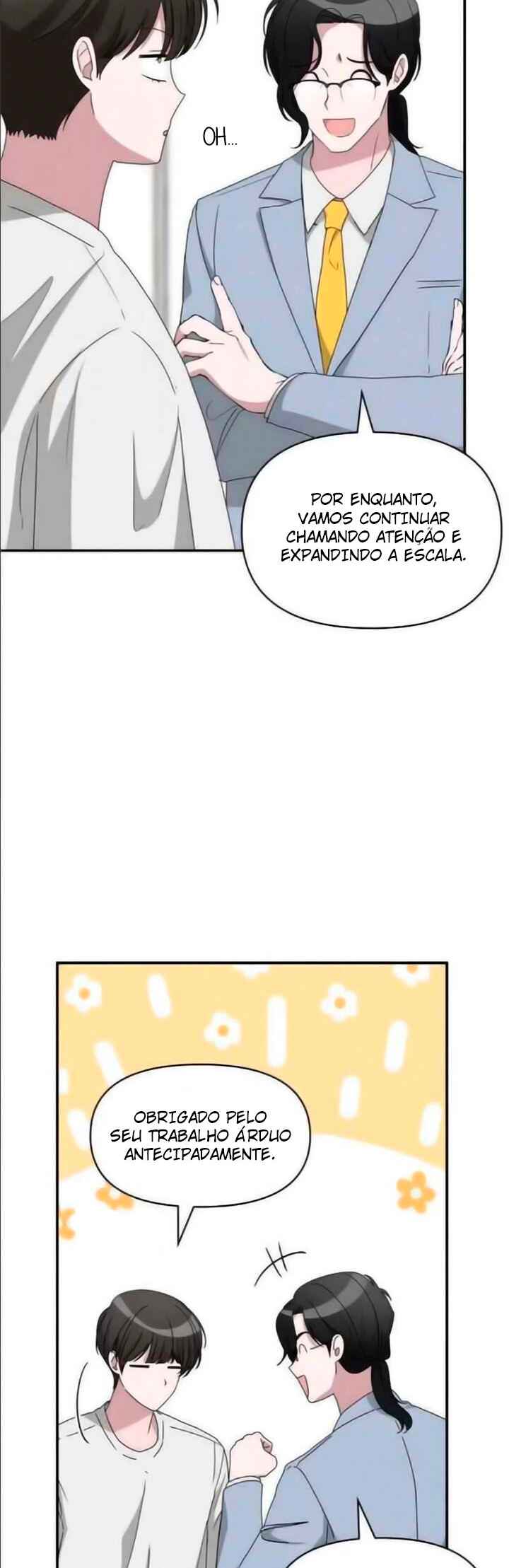 Daetteum Chakgakdanghaetda Goemul Cheonjaebaeu-ro Chapter 55 - Page 34