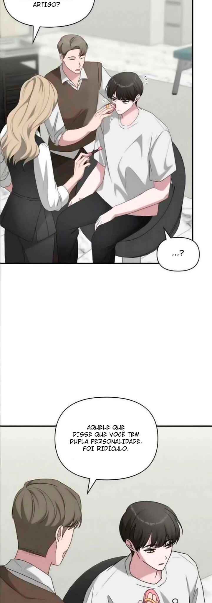 Daetteum Chakgakdanghaetda Goemul Cheonjaebaeu-ro Chapter 55 - Page 6
