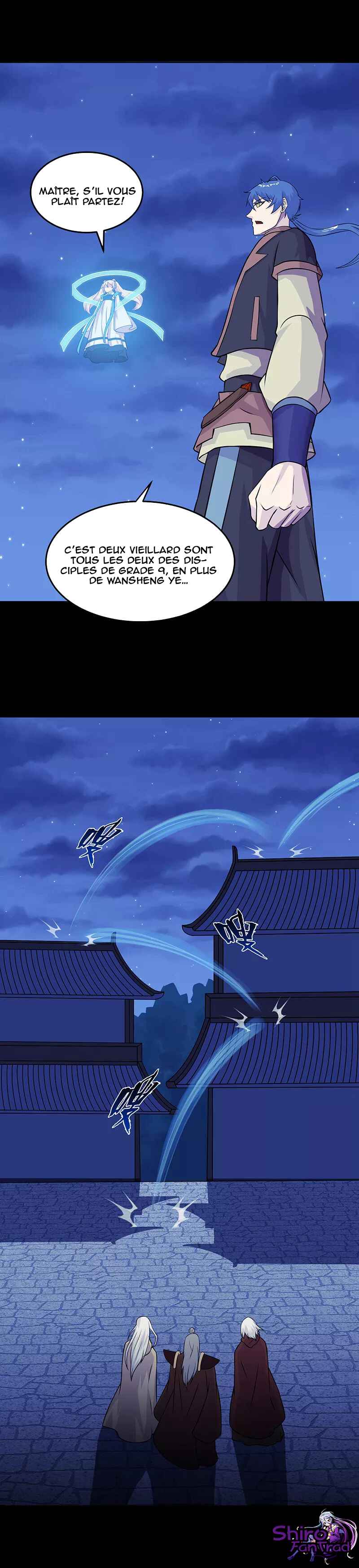 Martial Arts Reigns Chapter 27 - Page 10