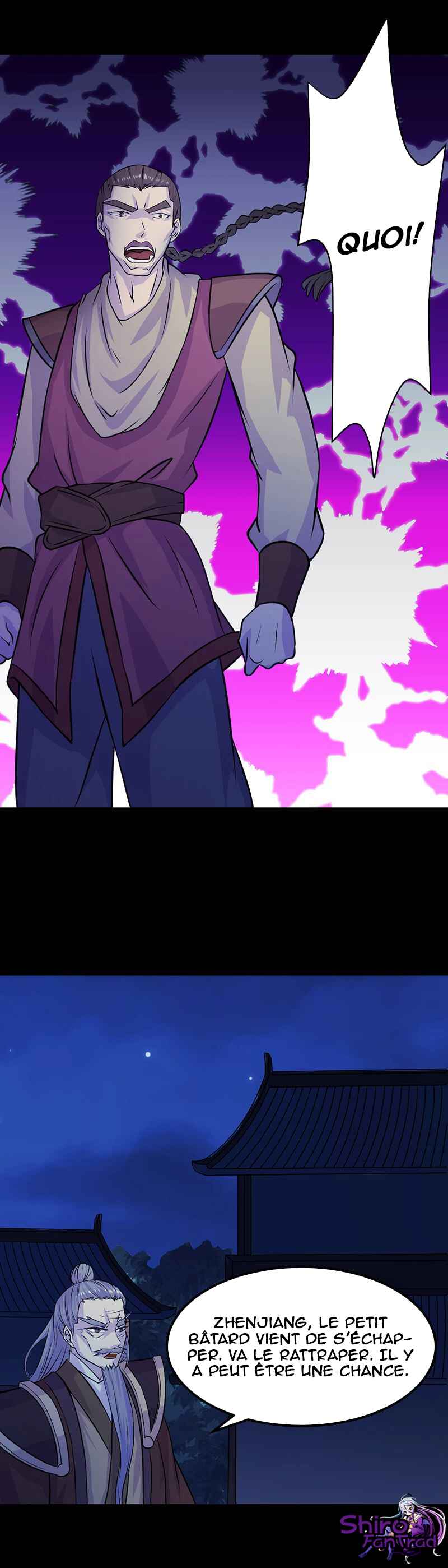 Martial Arts Reigns Chapter 27 - Page 16