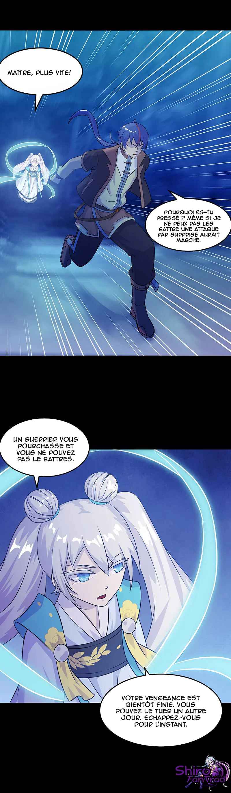Martial Arts Reigns Chapter 27 - Page 18