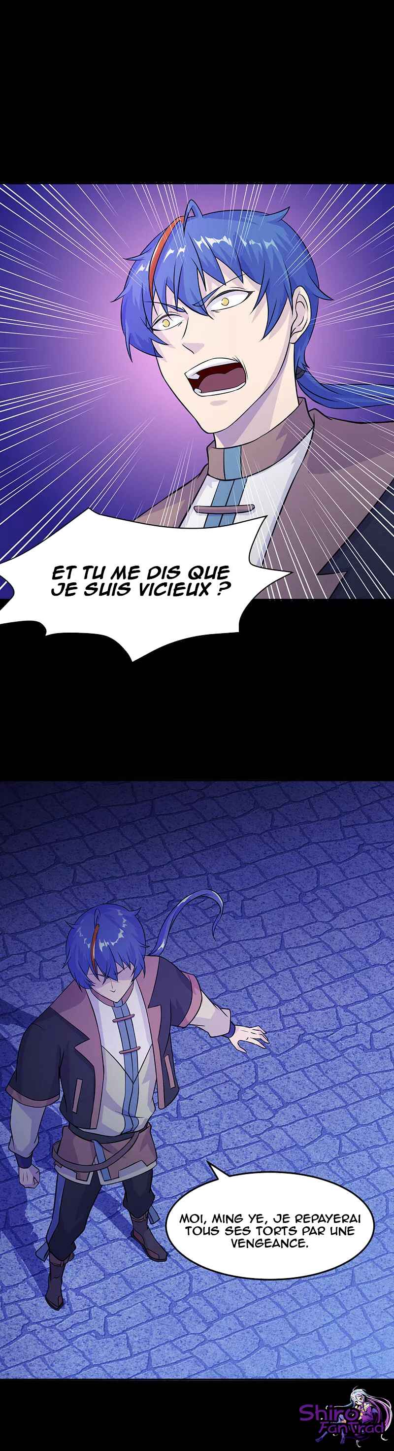 Martial Arts Reigns Chapter 27 - Page 7