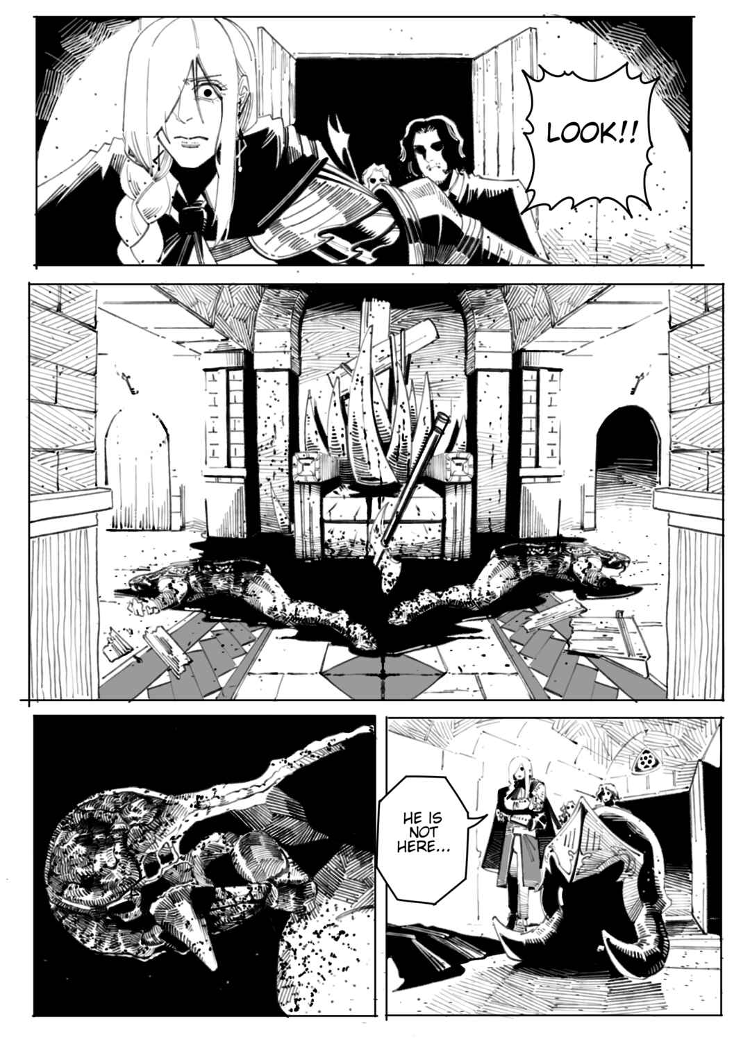 The Embodiment of Sins Chapter 9 - Page 16