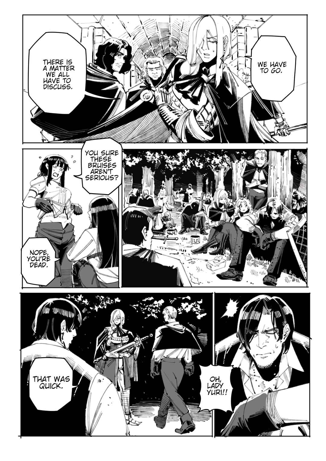The Embodiment of Sins Chapter 9 - Page 17