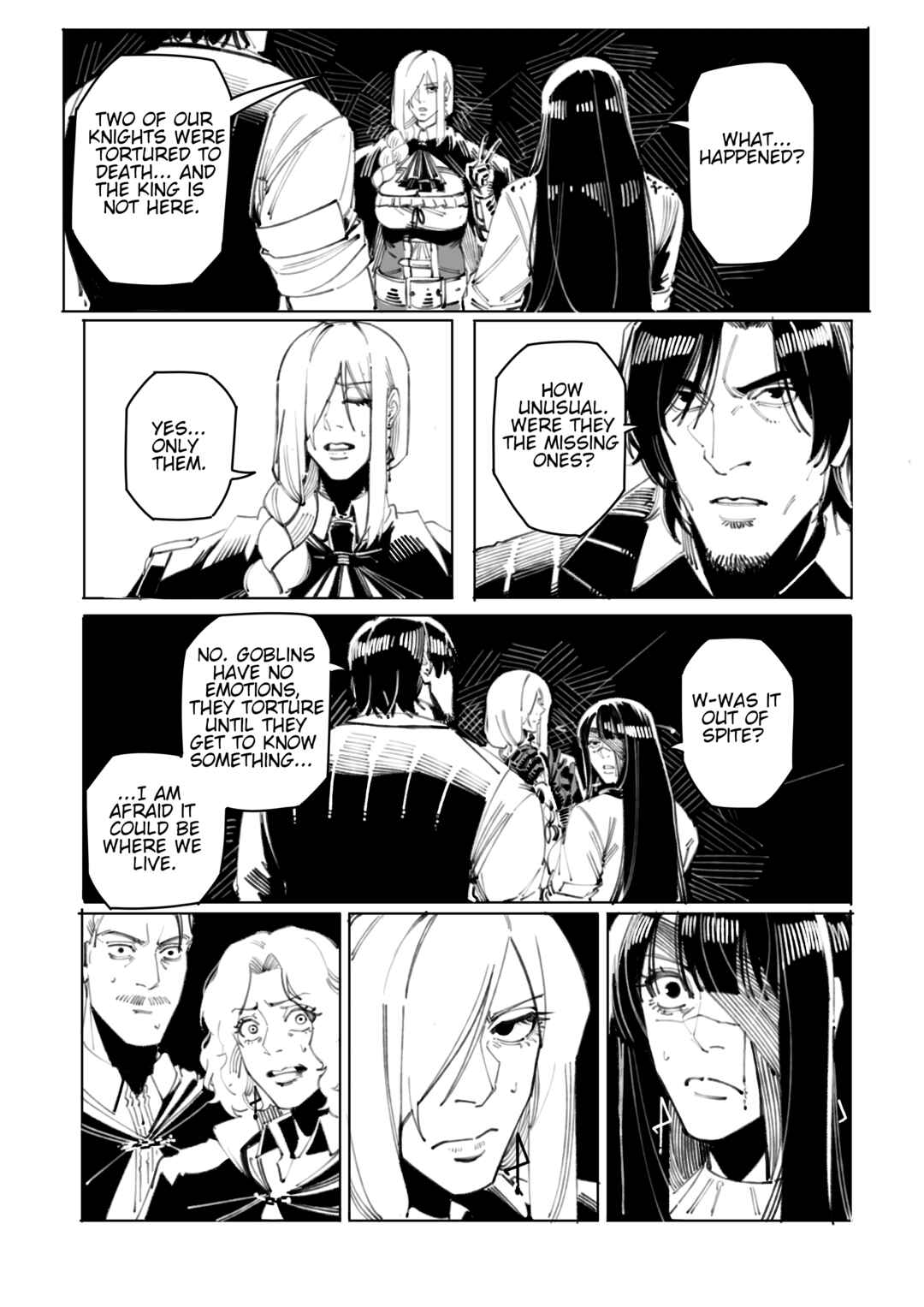The Embodiment of Sins Chapter 9 - Page 19