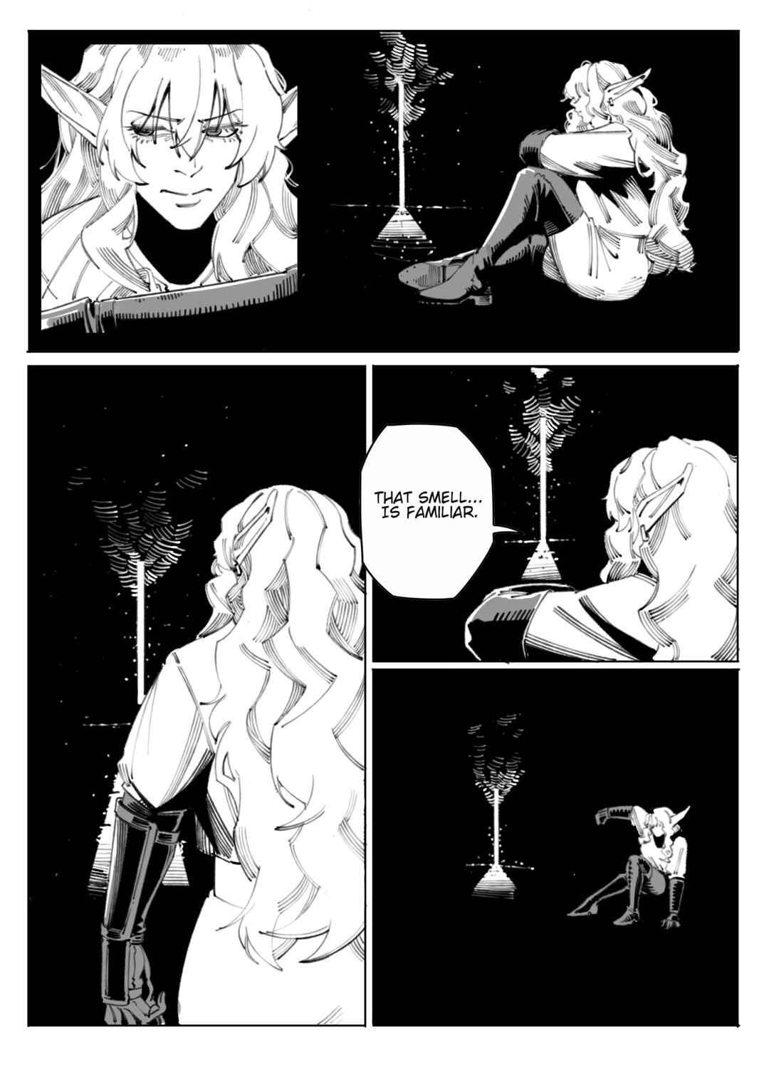The Embodiment of Sins Chapter 9 - Page 22