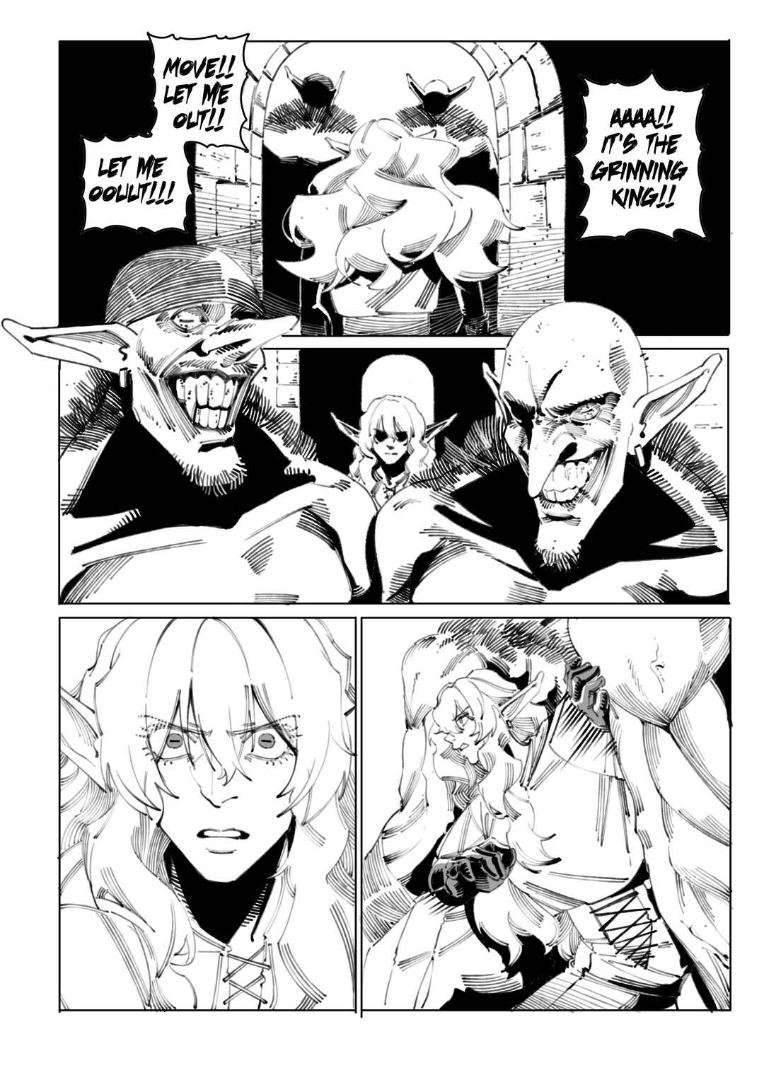 The Embodiment of Sins Chapter 9 - Page 26